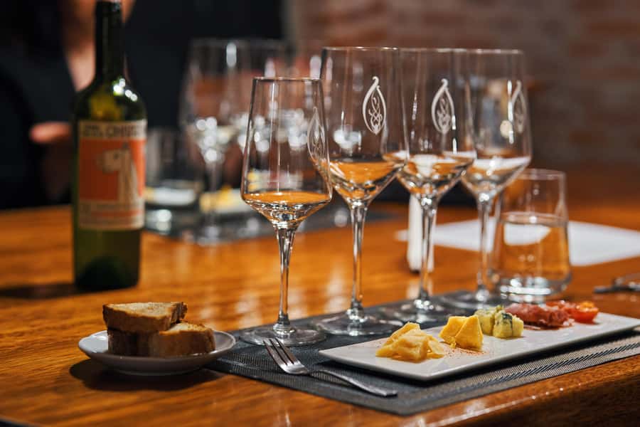 Buenos Aires: Small-Group Wine Tasting - Key points to know before booking