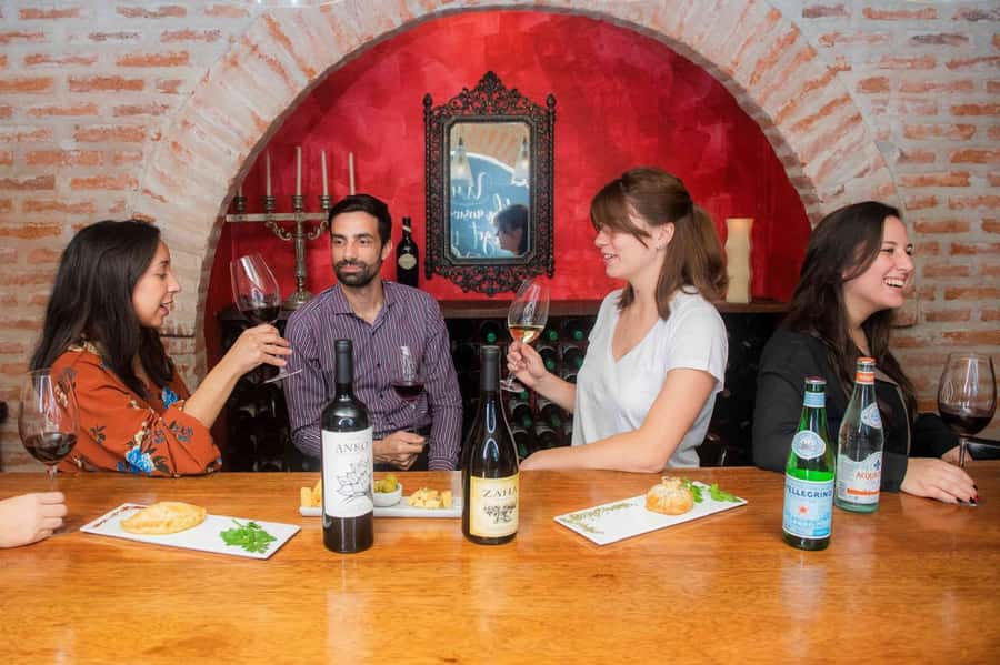 Buenos Aires: Small-Group Wine Tasting - Practical details for a smooth visit