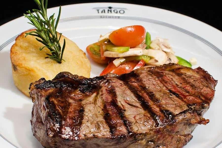 Buenos Aires: Tango Porteño Show Ticket with Dinner Option - Hotel pickup makes a late-night outing easier