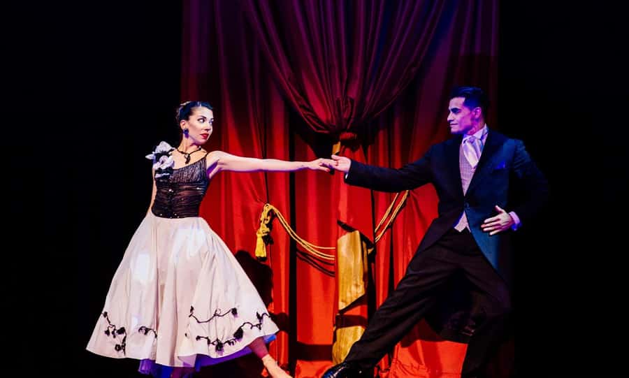 Buenos Aires: Tango Porteño Show Ticket with Dinner Option - Booking advice for the best fit