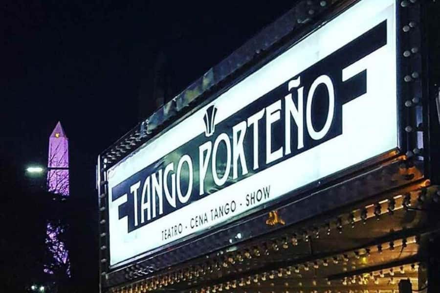 Buenos Aires: Tango Porteño Show Ticket with Dinner Option - What the 75-minute performance offers