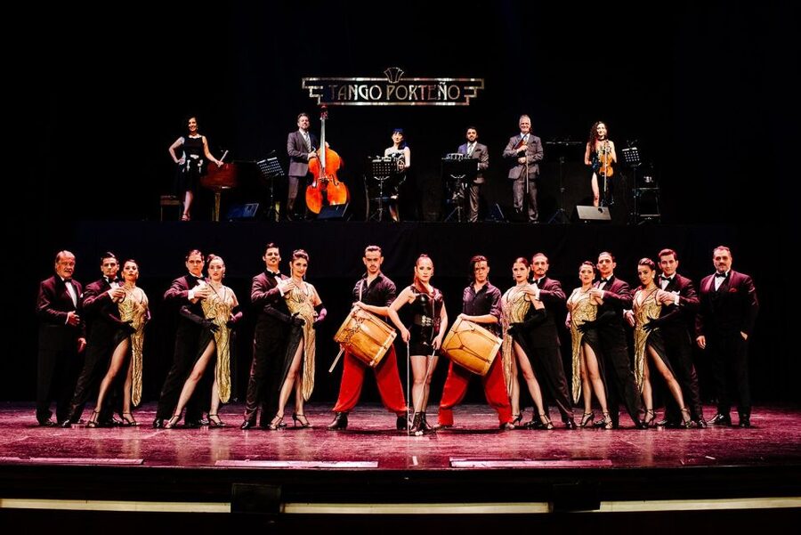 Buenos Aires Tango Porteño Show with optional Dinner - Booking details that can save you trouble