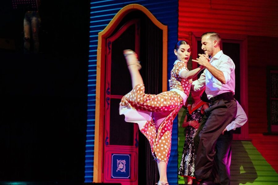Buenos Aires Tango Porteño Show with optional Dinner - Pickup from central Buenos Aires hotels