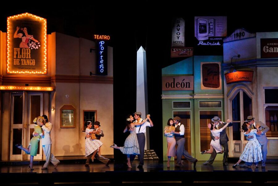 Buenos Aires Tango Porteño Show with optional Dinner - Who will enjoy this tango night most