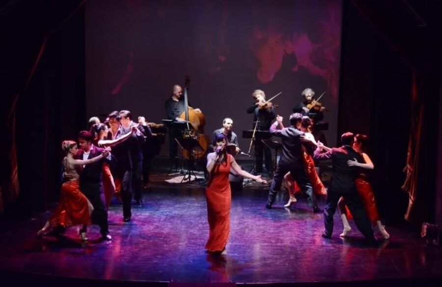 Buenos Aires Tango Show and Dinner at Piazzolla Tango - Getting there from a downtown hotel