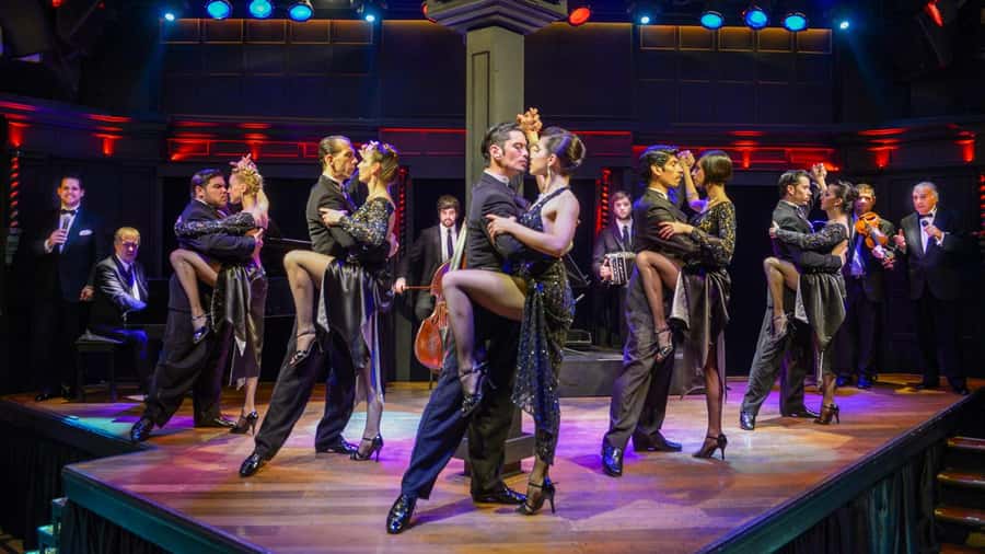 Buenos Aires Tango Show and Dinner in El Querandi - Key points to know before booking