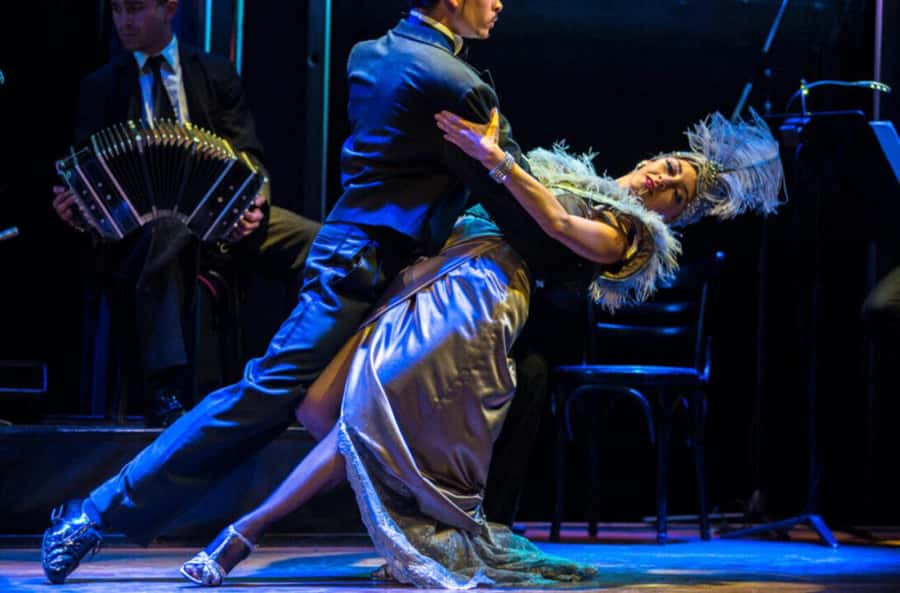 Buenos Aires Tango Show and Dinner in El Querandi - My practical take on the evening