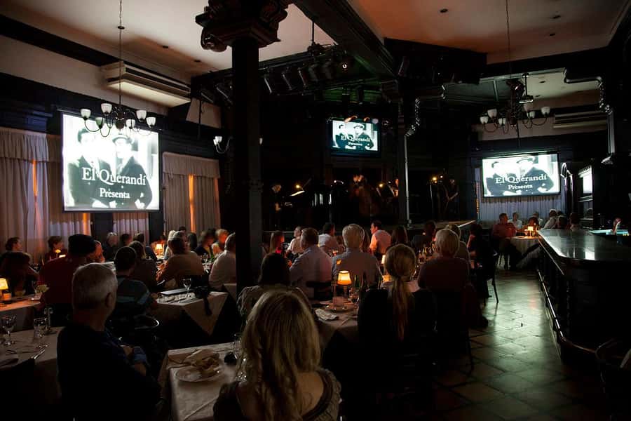 Buenos Aires Tango Show and Dinner in El Querandi - Who will enjoy El Querandi most