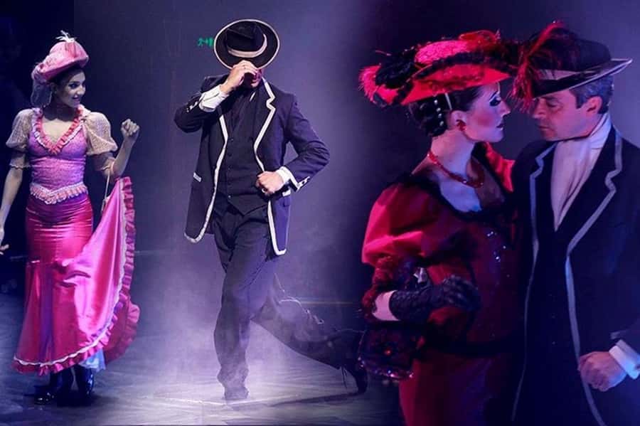 Buenos Aires: Tango Show at Señor Tango with Optional Dinner - Why the live performance is the main reason to go