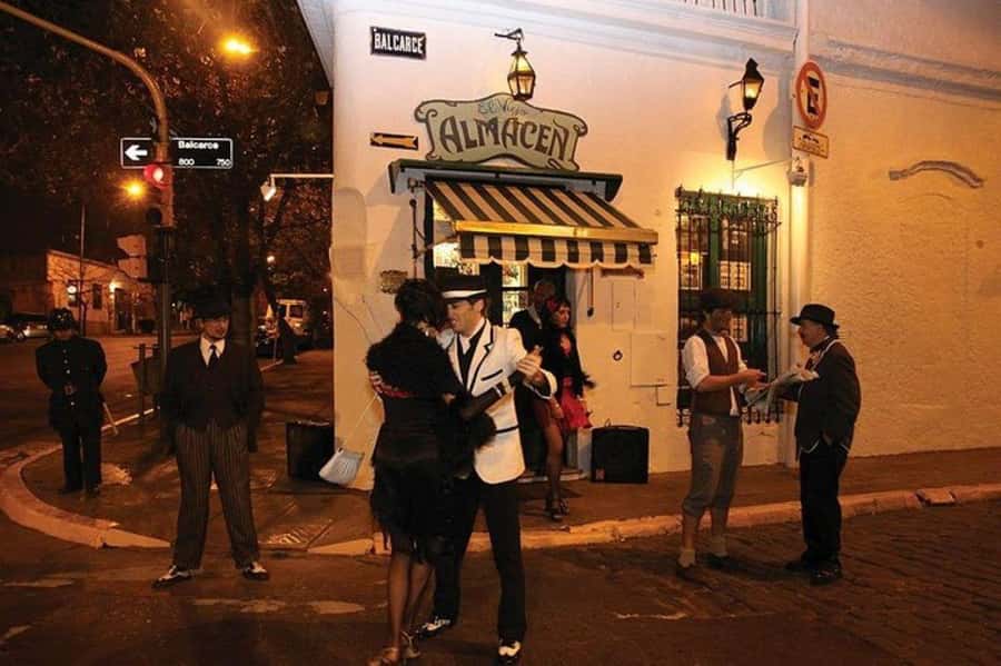 Buenos Aires: Tango Show "Viejo Almacén" & optional dinner - How El Viejo Almacén became a tango landmark