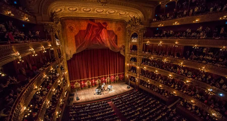 Buenos Aires: Teatro Colon Guided Tour - Starting at Tucumán 1171