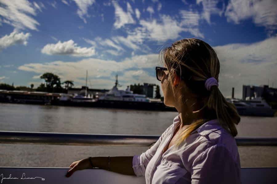 Buenos Aires: "Ticket"- 2hs of Navigation Premium to Tigre - Price, value, and the one-way catch