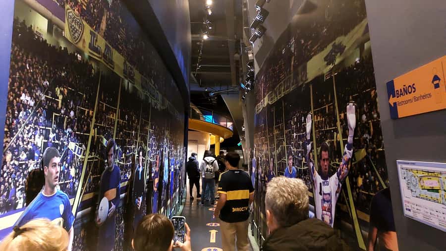 Buenos Aires: Tickets to Boca Juniors Museum & Stadium - Choosing Express Access or the Complete Visit
