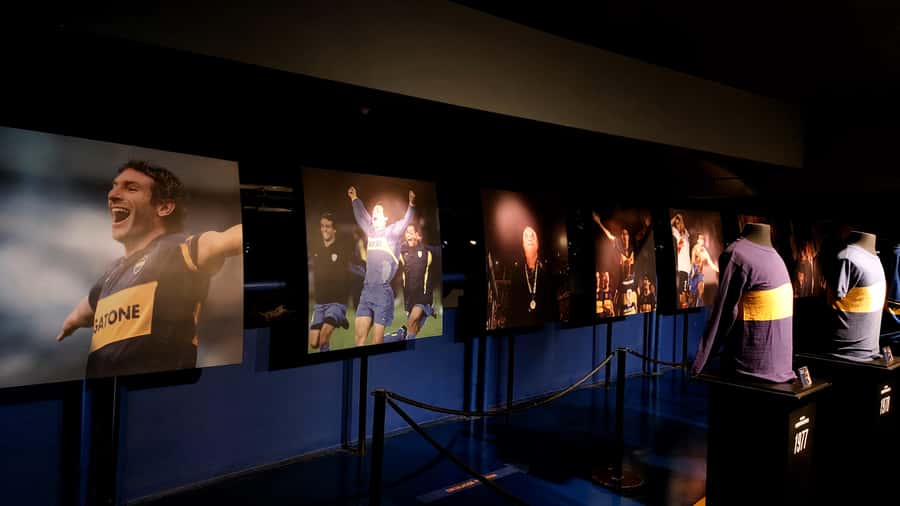 Buenos Aires: Tickets to Boca Juniors Museum & Stadium - The language question is central