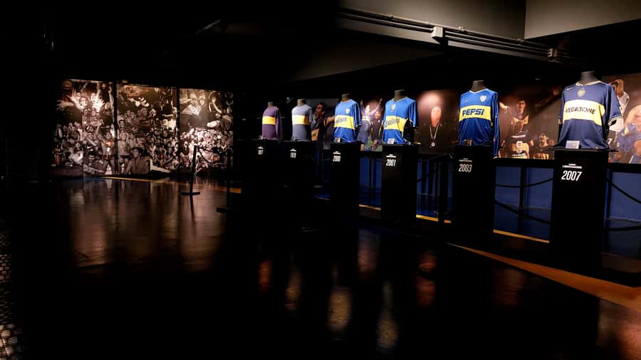Buenos Aires: Tickets to Boca Juniors Museum & Stadium - Booking and cancellation details