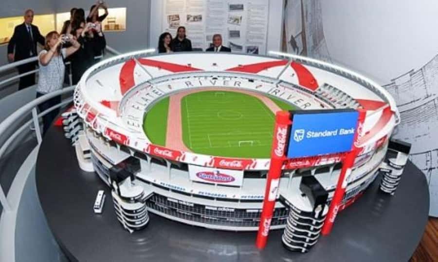 Buenos Aires: Tickets to River Plate Museum - Choosing the museum visit or the full stadium option