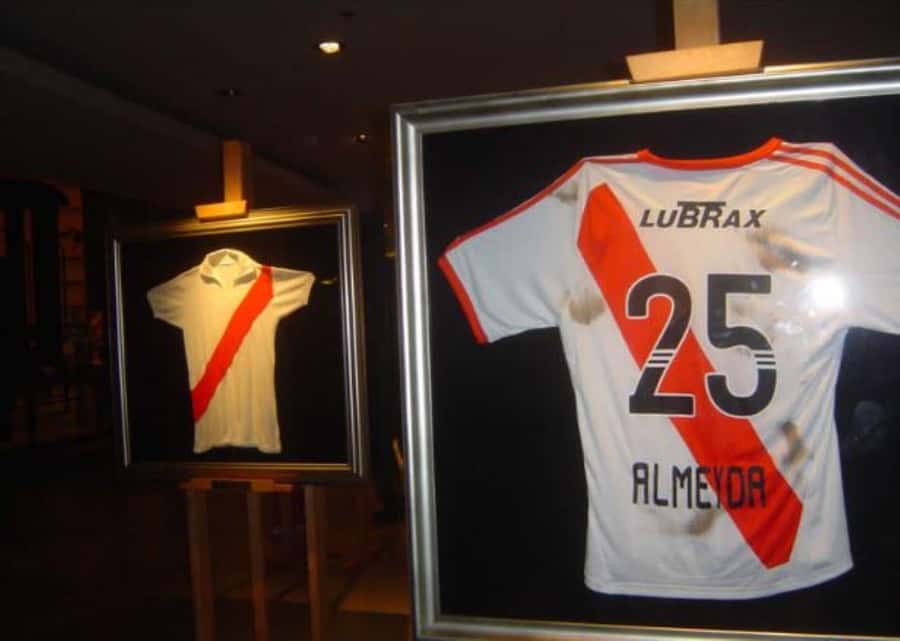 Buenos Aires: Tickets to River Plate Museum - Following the time tunnel from origins to trophies