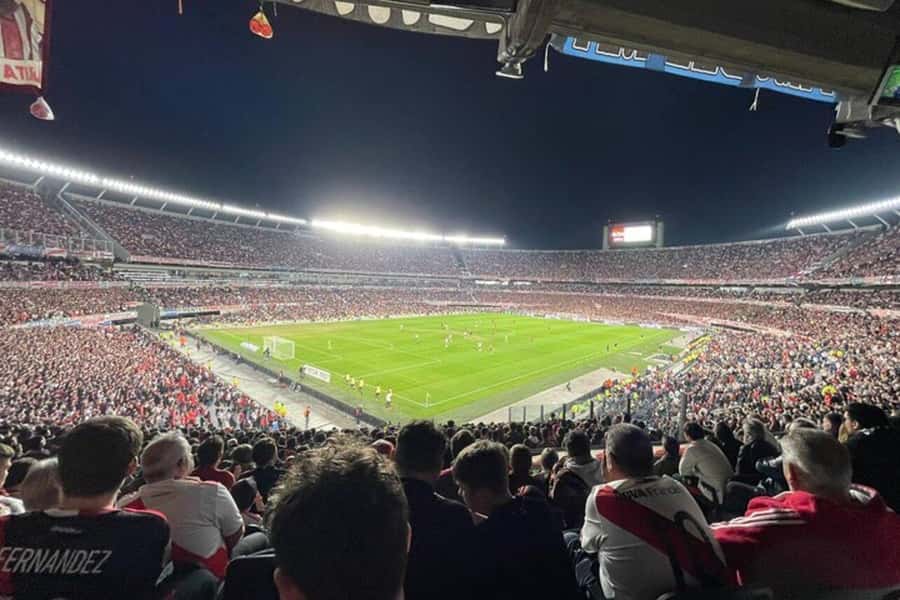 Buenos Aires: Tickets to Soccer Matches - Traveling to the stadium with a bilingual guide