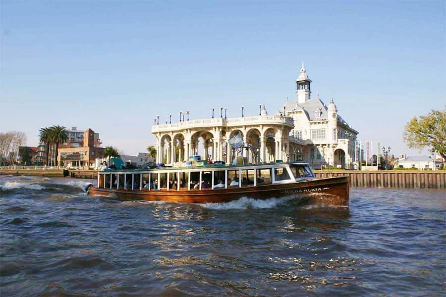 Buenos Aires: Tigre Premium with Boat Ride - What the $999 price really buys