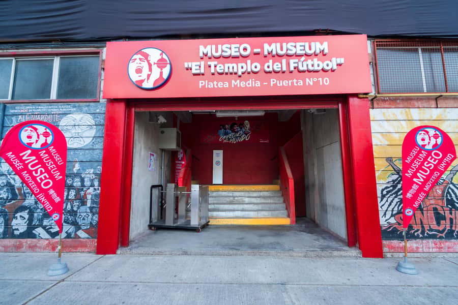 Buenos Aires: Visit to the Diego Armando Maradona Stadium - Why this small stadium matters