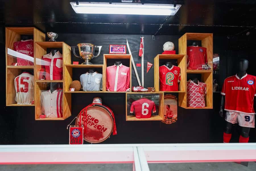 Buenos Aires: Visit to the Diego Armando Maradona Stadium - The Maradona Sanctuary