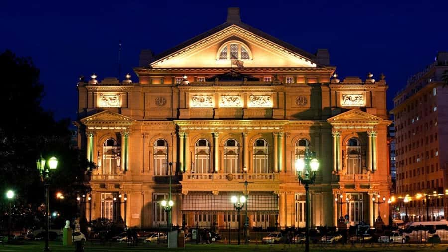 Buenos Aires: Walking City Tour with Colón Theater & Museums - Key points at a glance