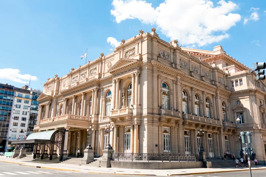 Buenos Aires: Walking City Tour with Colón Theater & Museums - Plaza de Mayo: the civic heart of the city