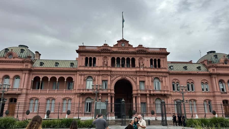 Buenos Aires: Walking City Tour with Colón Theater & Museums - MALBA: a different view of Latin America