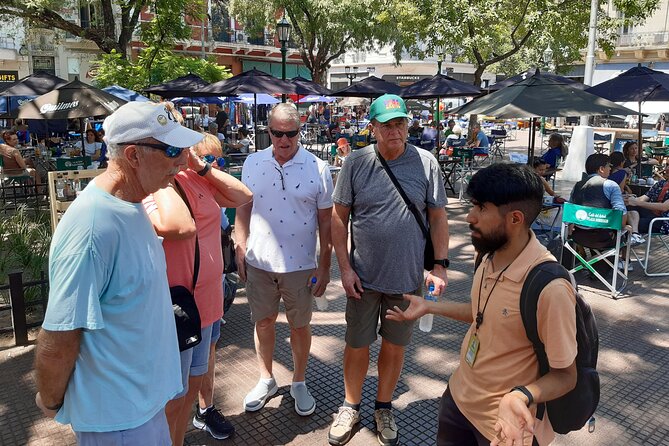 Buenos Aires Walking Tour with Local Guide and Optional Rooftop - Why this tour covers so much of Buenos Aires