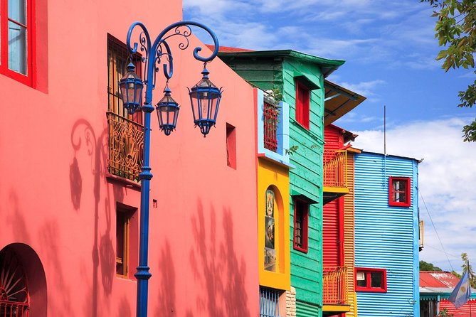 Buenos Aires Walking Tour with Local Guide and Optional Rooftop - Puerto Madero and Puente de la Mujer