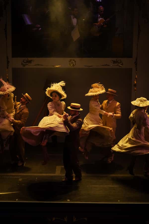 Café de los Angelitos - Traditional Night in Buenos Aires - Key points to know before booking