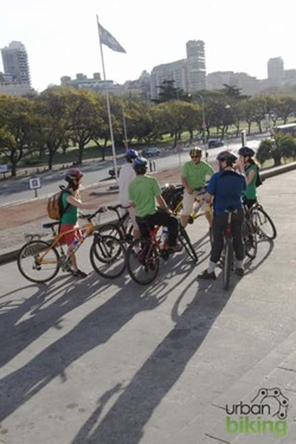 City Bike Tour in Palermo and Recoleta - Why this route works for seeing Buenos Aires