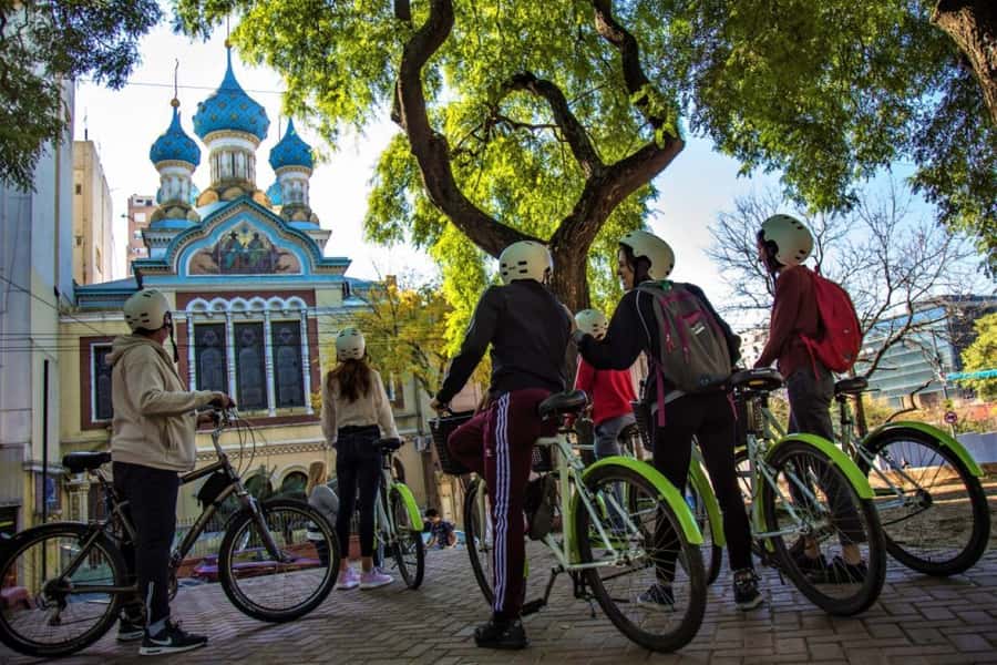 City Bike Tour in Palermo and Recoleta - What the $50 price delivers