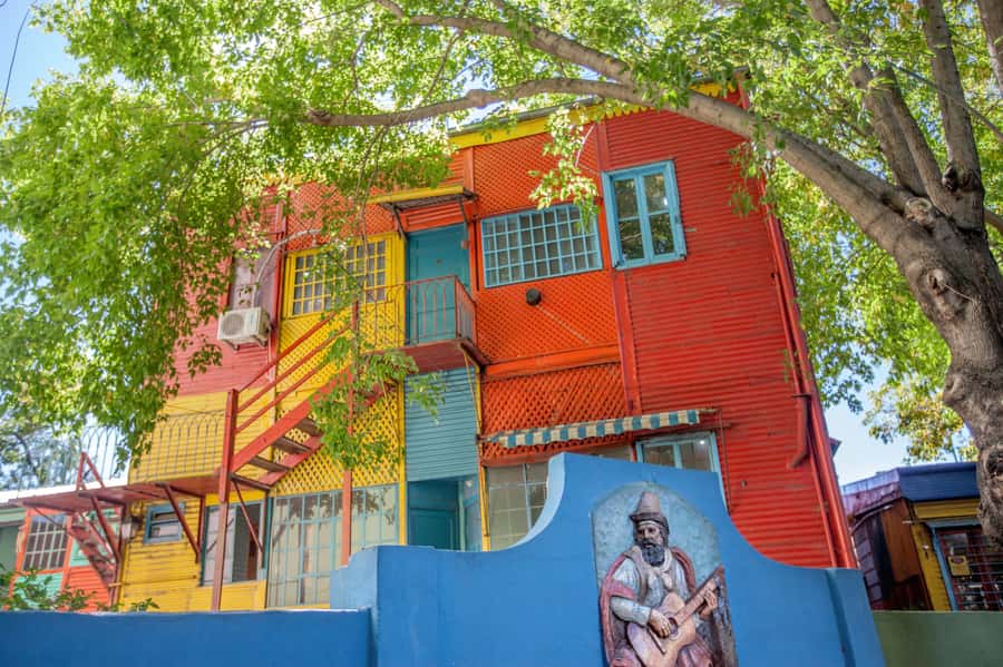 Classic City Tour of Buenos Aires: Neighborhoods and Emblems - Is $45 a fair price for four hours?