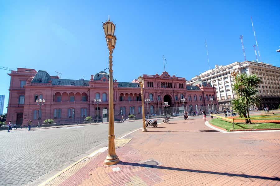 Classic City Tour of Buenos Aires: Neighborhoods and Emblems - Montserrat and San Telmo: old streets and changing character