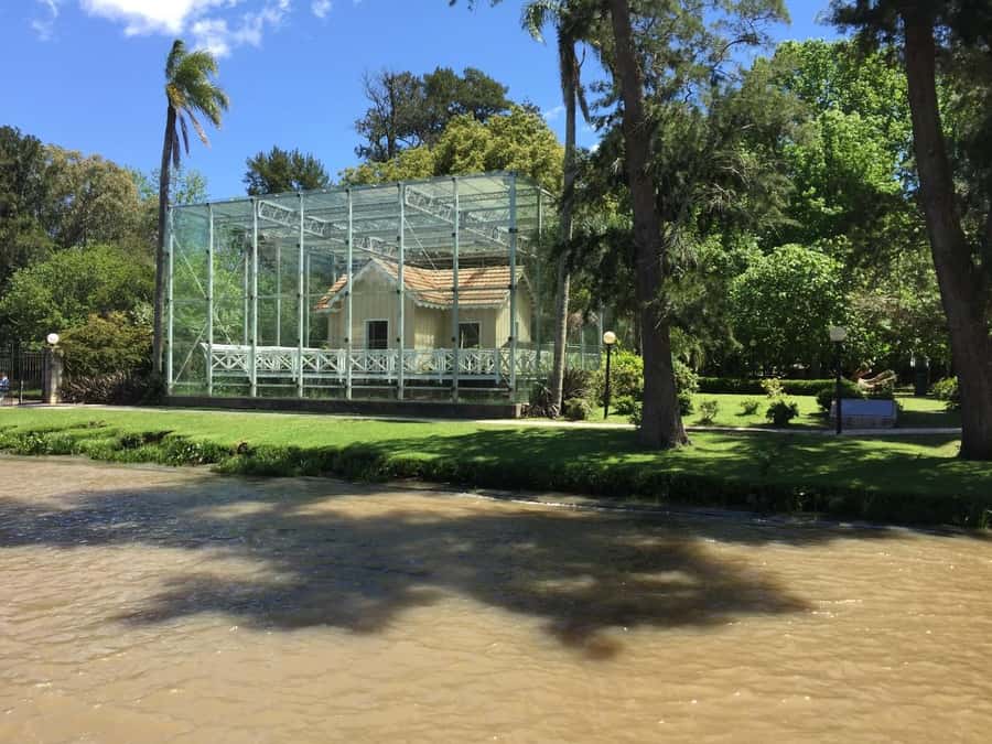 Classic Tour and Sailing in Tigre and Delta - The 40-minute boat ride through the delta
