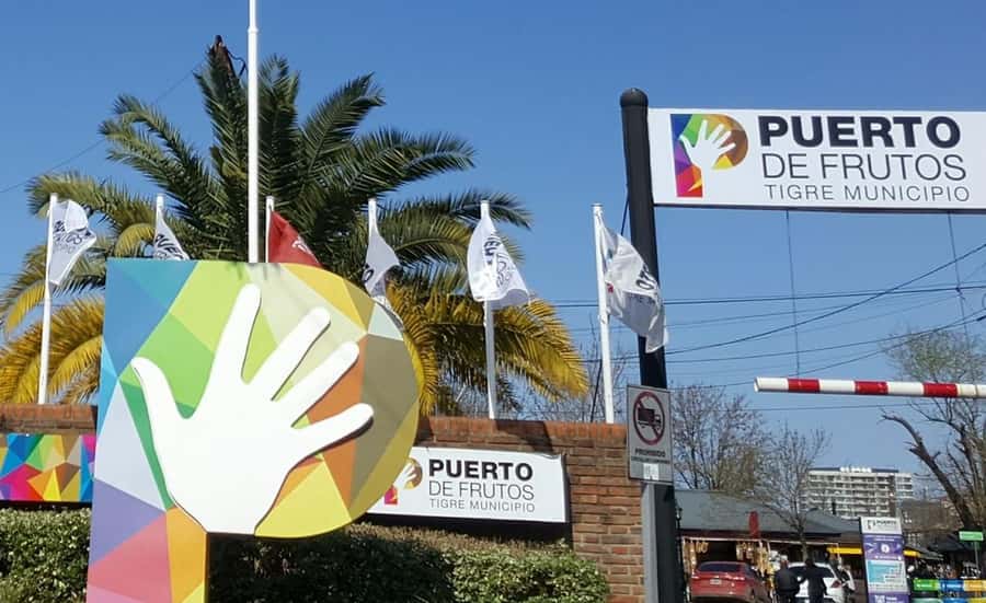 Classic Tour and Sailing in Tigre and Delta - Paseo Victorica, the MAT museum, and Tigre’s city side
