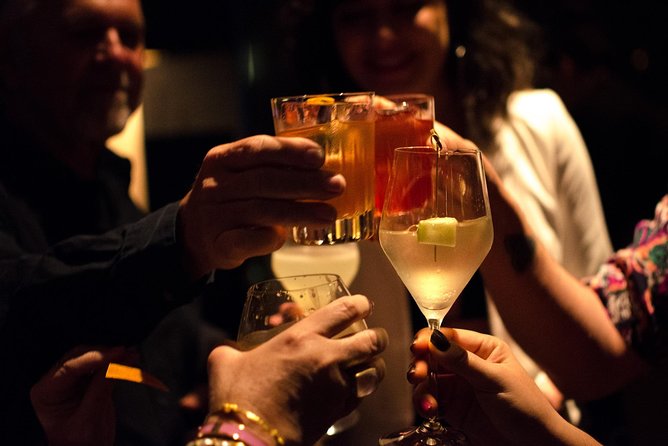 Cocktail tour in Buenos Aires - Why this Buenos Aires bar crawl works