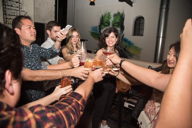 Cocktail tour in Buenos Aires - Timing changes and evening planning