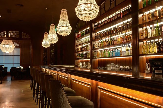 Cocktail tour in Buenos Aires - Moving through three bars and several neighborhoods