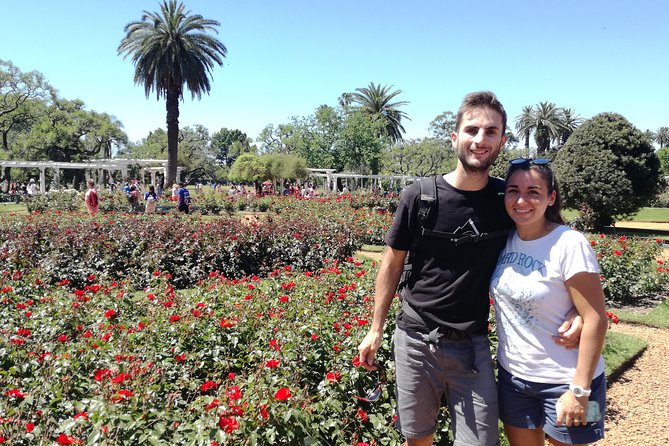 Cultural Experience by Bike around Palermo and Recoleta Max 6 ppl - Starting in Palermo Soho on Armenia Street