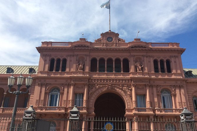 Custom Buenos Aires City Tour - The unexpected beauty of Museo del Agua