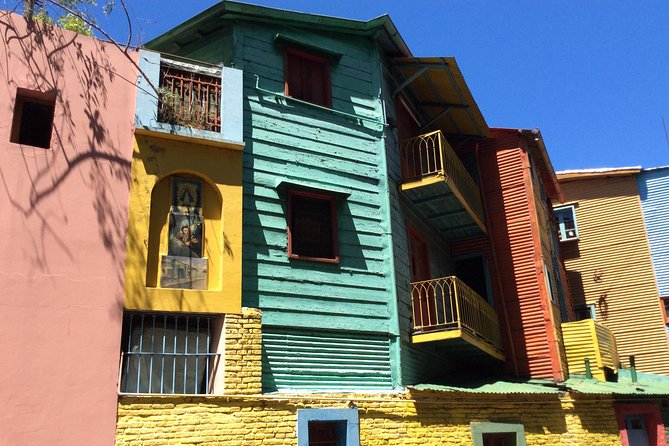 Custom Buenos Aires City Tour - Calle Defensa and the San Telmo feel