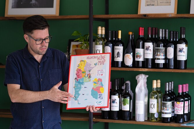 Discover Argentine Wines Paired with Delicious Tapas - Patagonia brings a cooler side of Argentine wine
