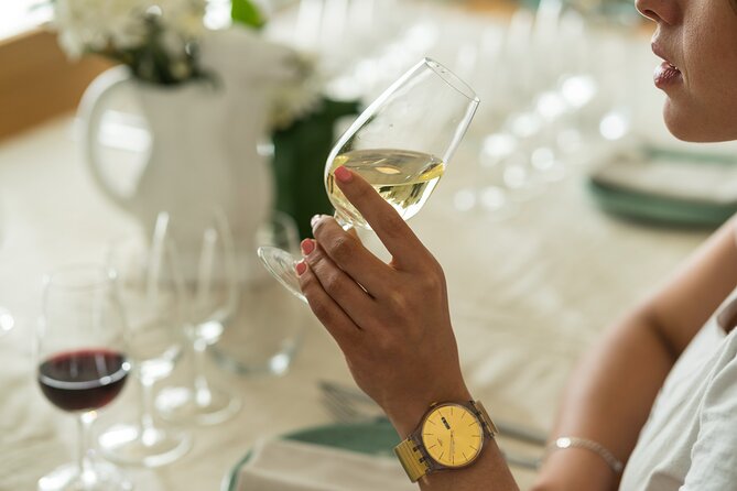 Discover Argentine Wines Paired with Delicious Tapas - The first pour: a map of Argentina in your glass