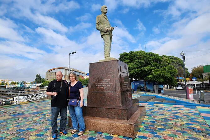 Discover Buenos Aires: Private Tour with Your Expert Local Guide - Puerto Madero: a port turned modern district