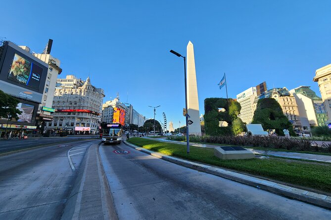 Discover Buenos Aires: Private Tour with Your Expert Local Guide - La Boca and Caminito: color with a tourist edge
