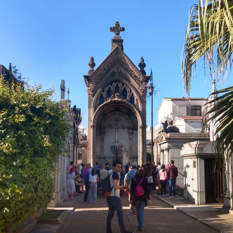 Discover Recoleta, Buenos Aires' Little Paris - A 15-minute look at the National Museum of Fine Arts