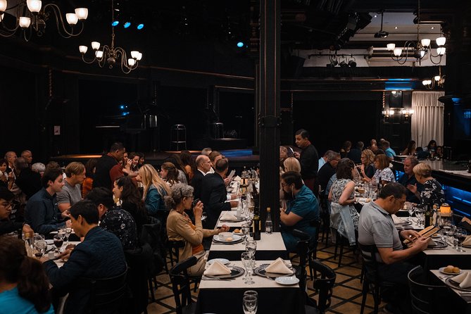 El Querandi Tango Show in Buenos Aires - Show-only or dinner and transport?