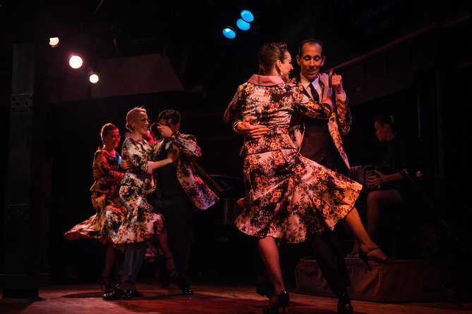 El Querandi Tango Show in Buenos Aires - Who will enjoy this evening most?